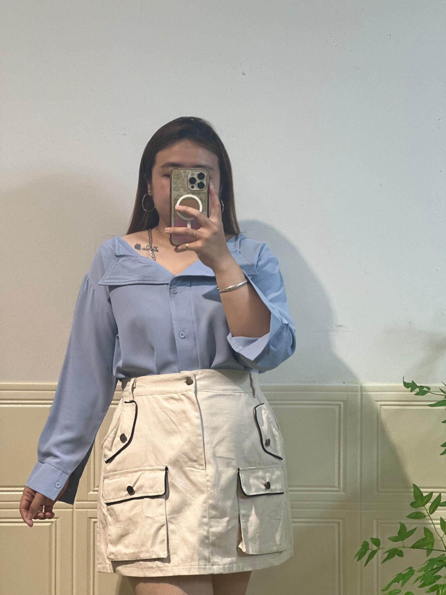 PocketMuse裤裙 #TC115