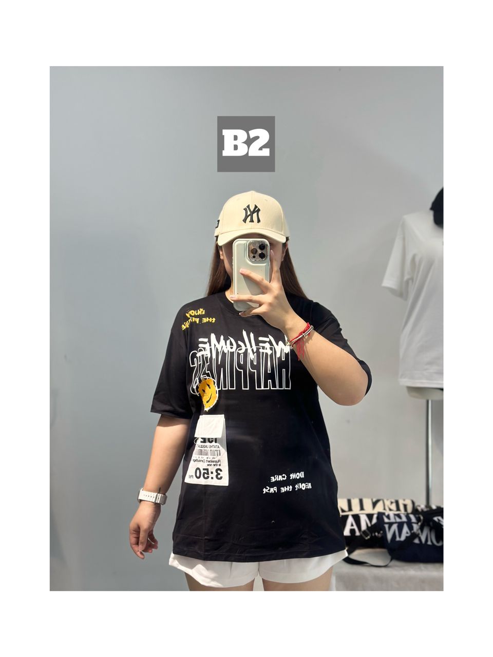 Over Size T(男女可穿)#TOP69