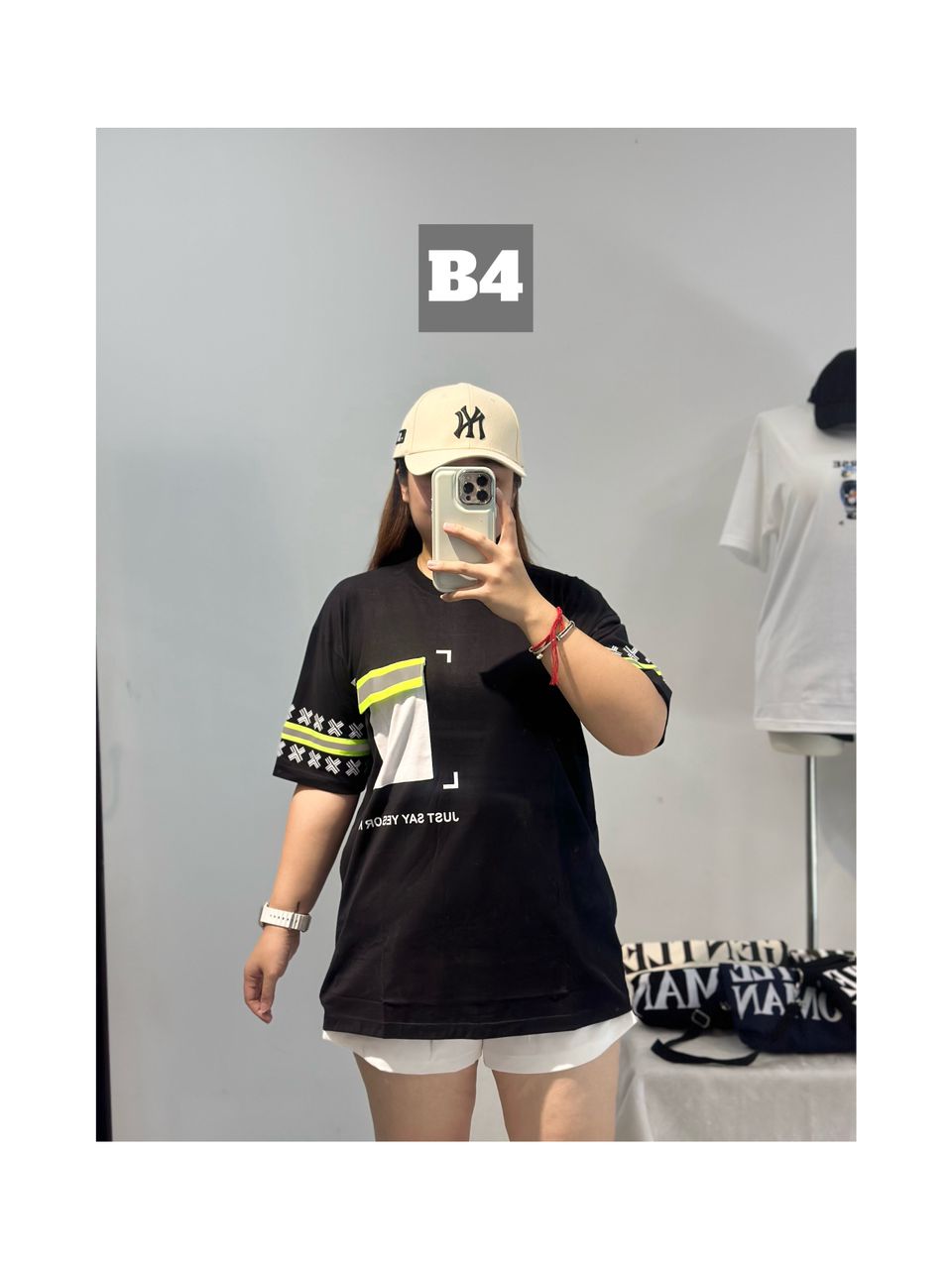 Over Size T(男女可穿)#TOP69