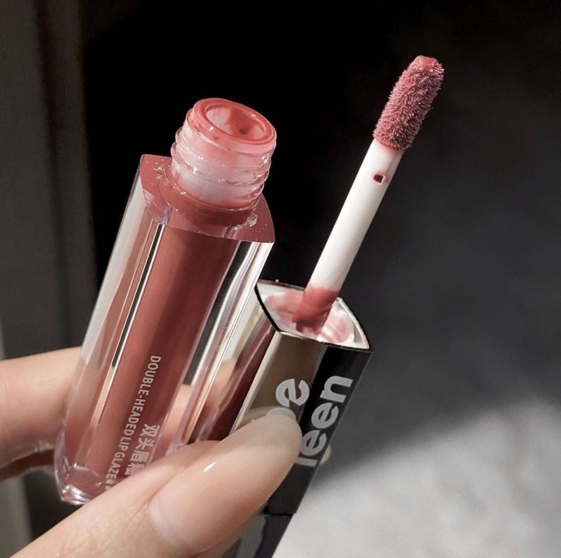 Lip Glaze 双头唇釉 #L55