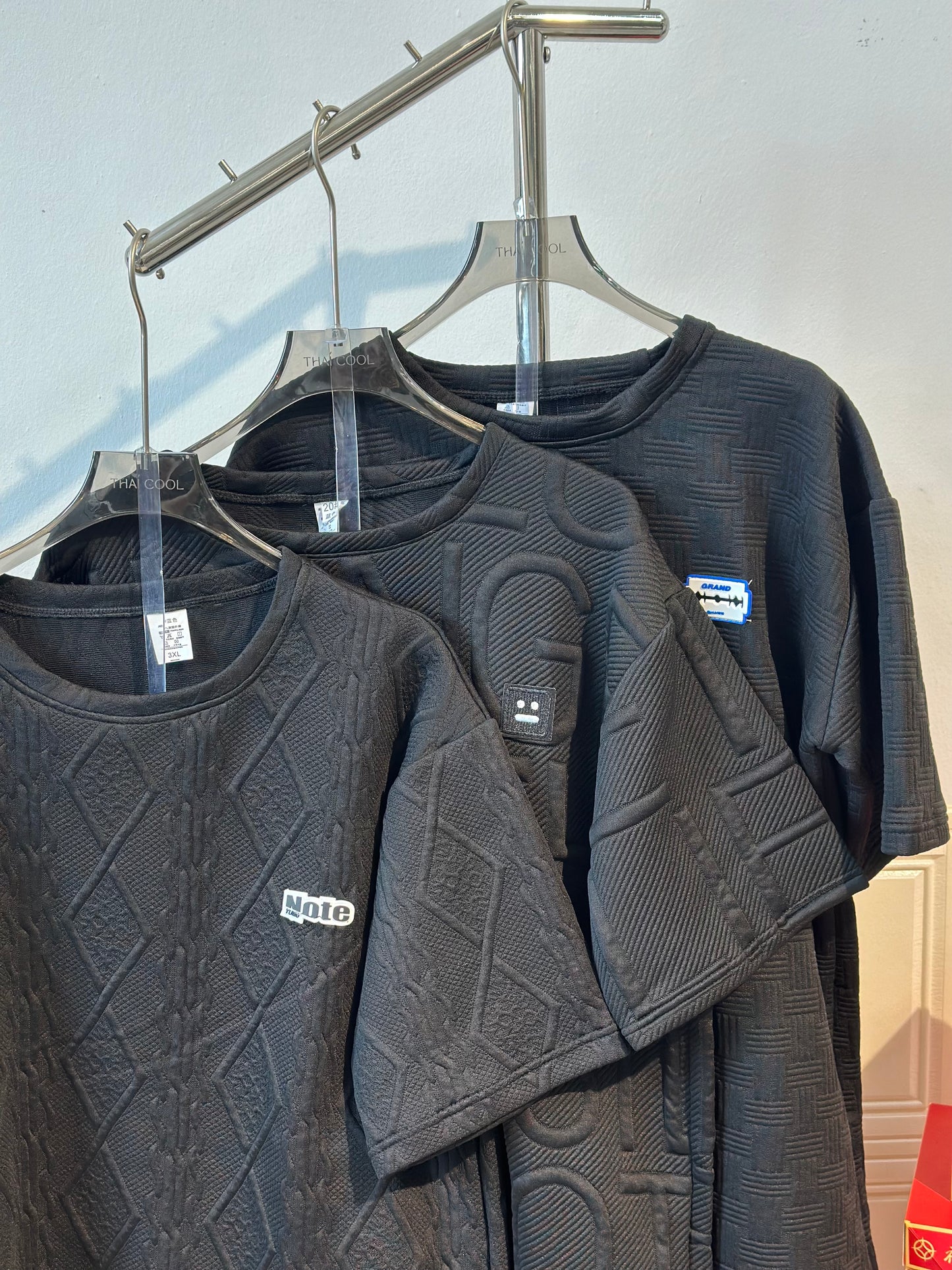 Black Realm StreetWear #SET-BOY73