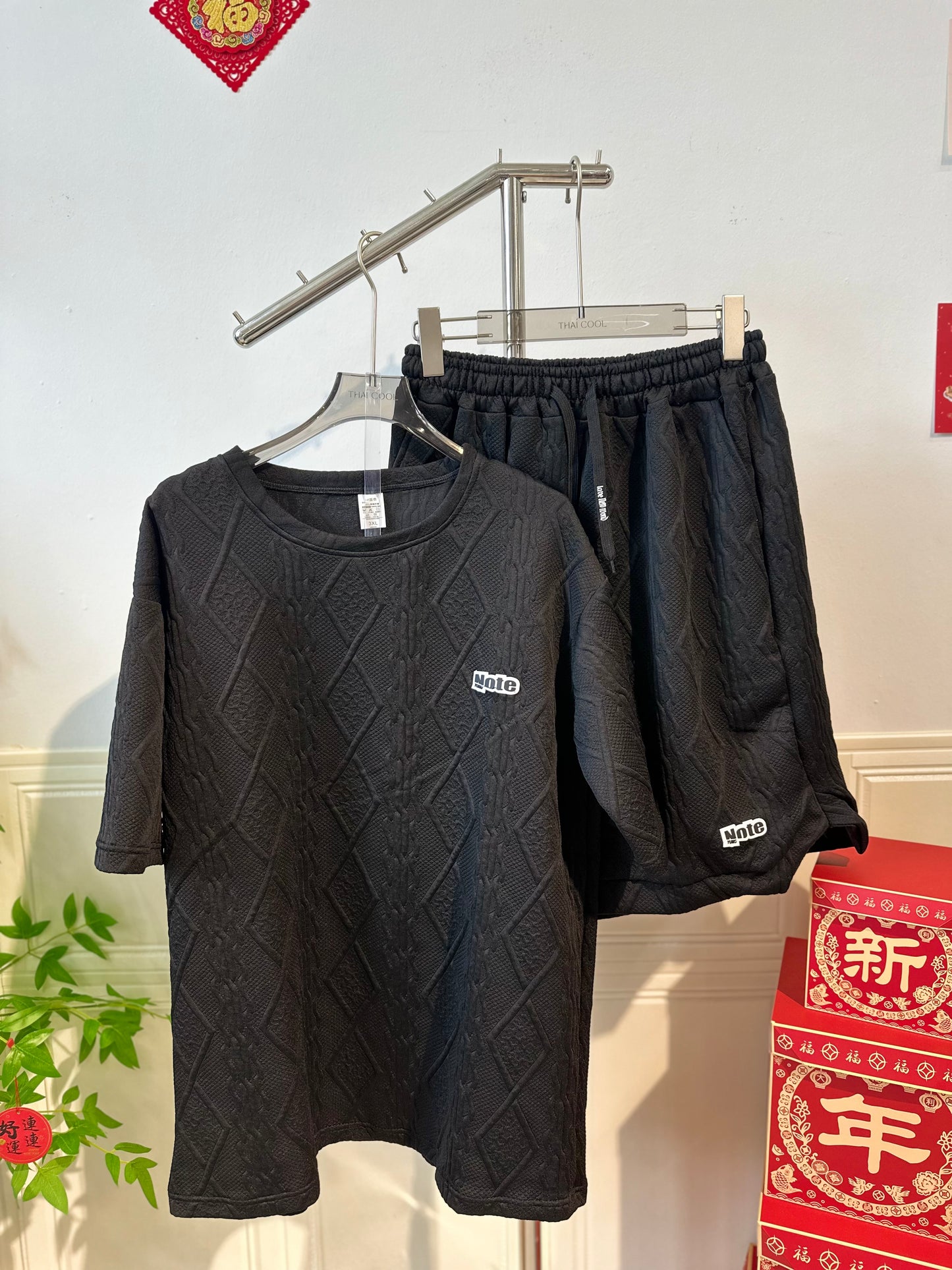 Black Realm StreetWear #SET-BOY73