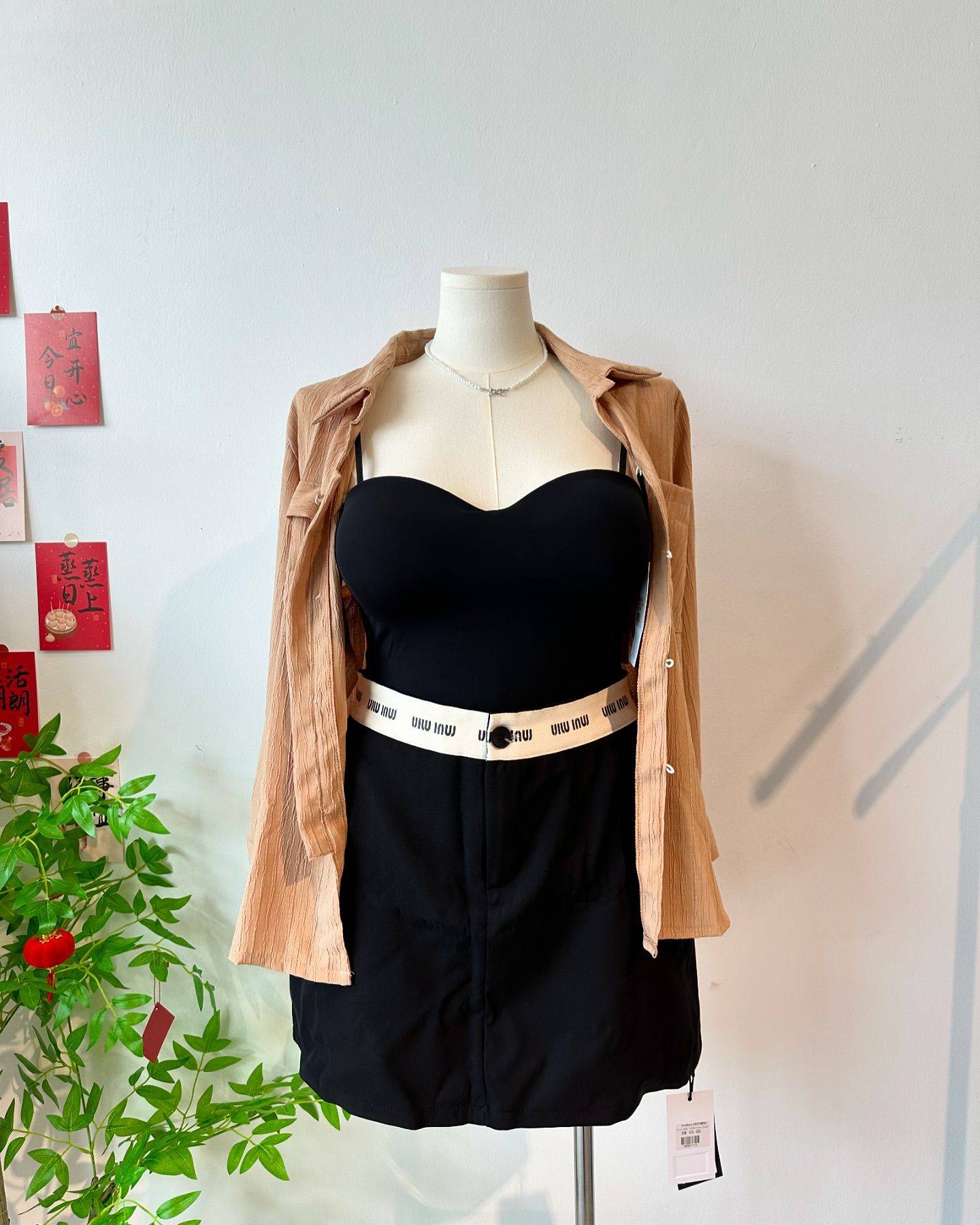 韩系百搭衬衫 #TOP21