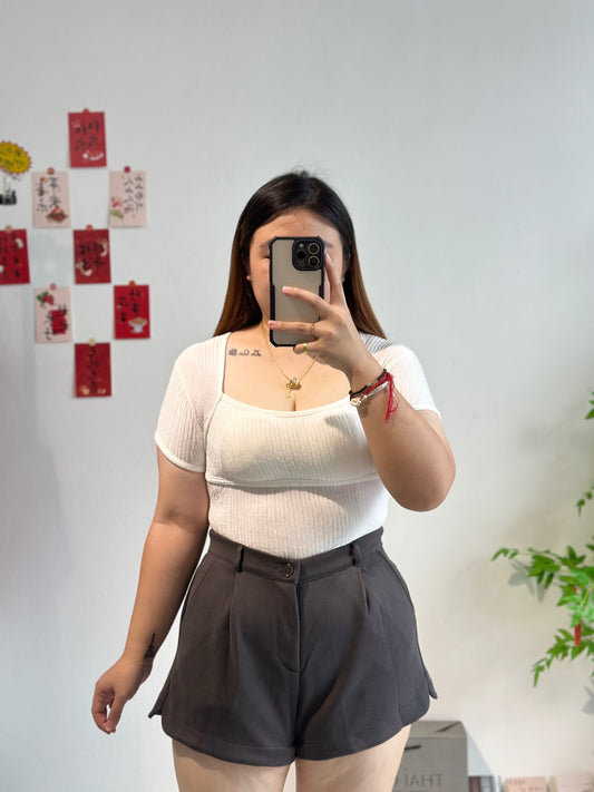 Talents太空棉短裤 #TP10