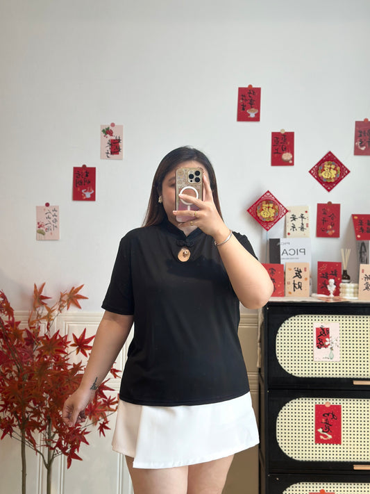 新中式盘扣上衣 #TC310