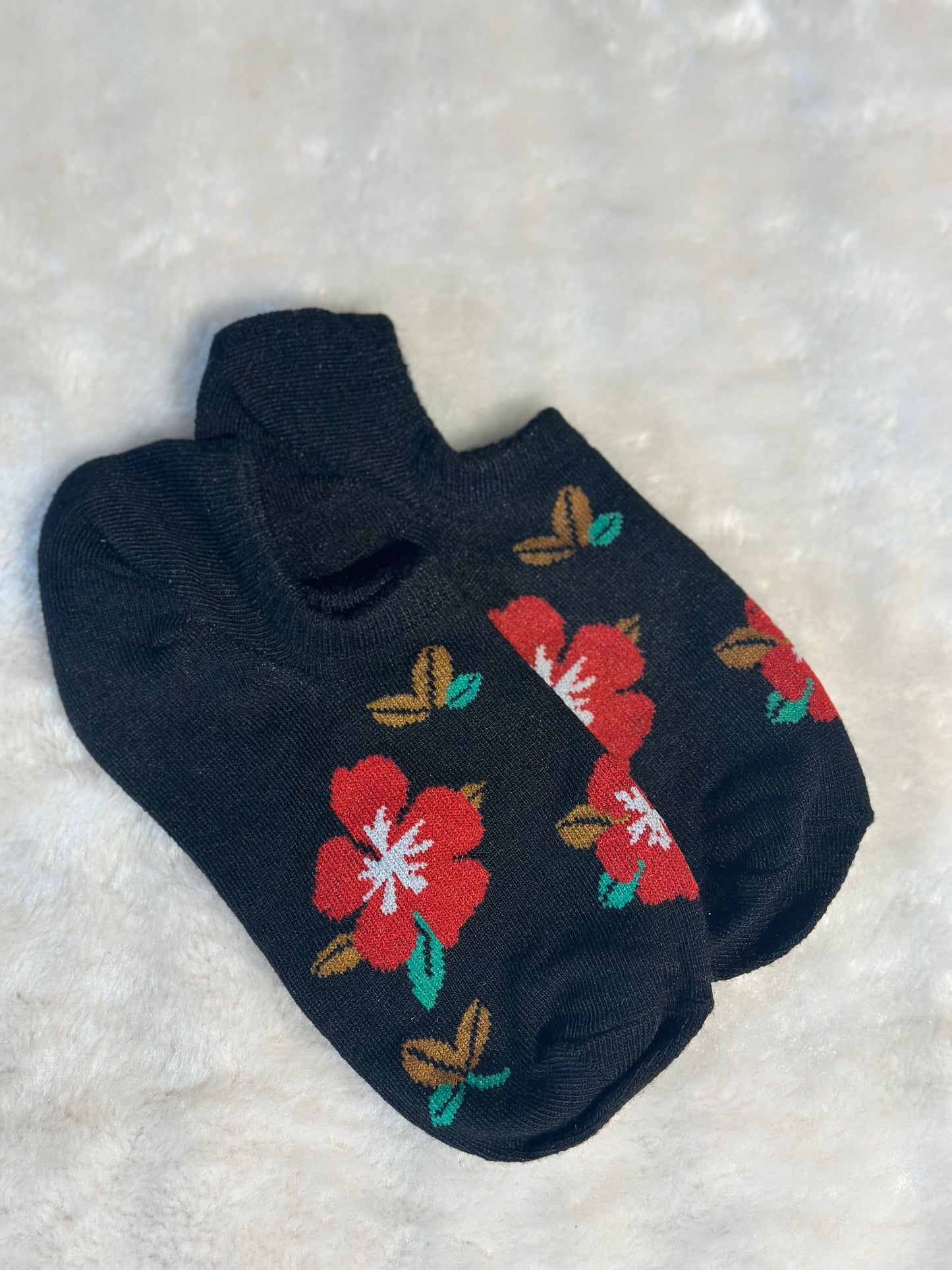 3双RM15 - 短袜子 #W3