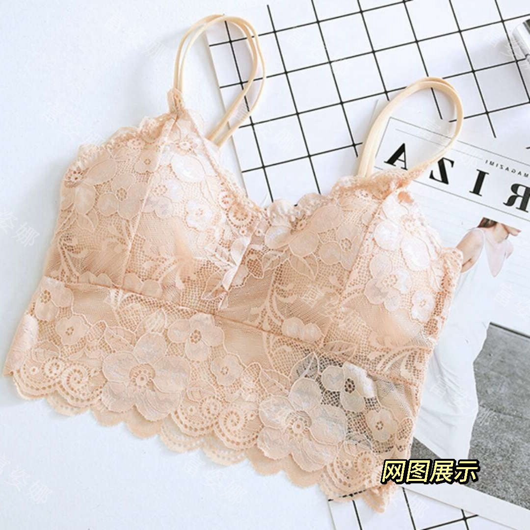 蕾丝内搭LaceBra #N19