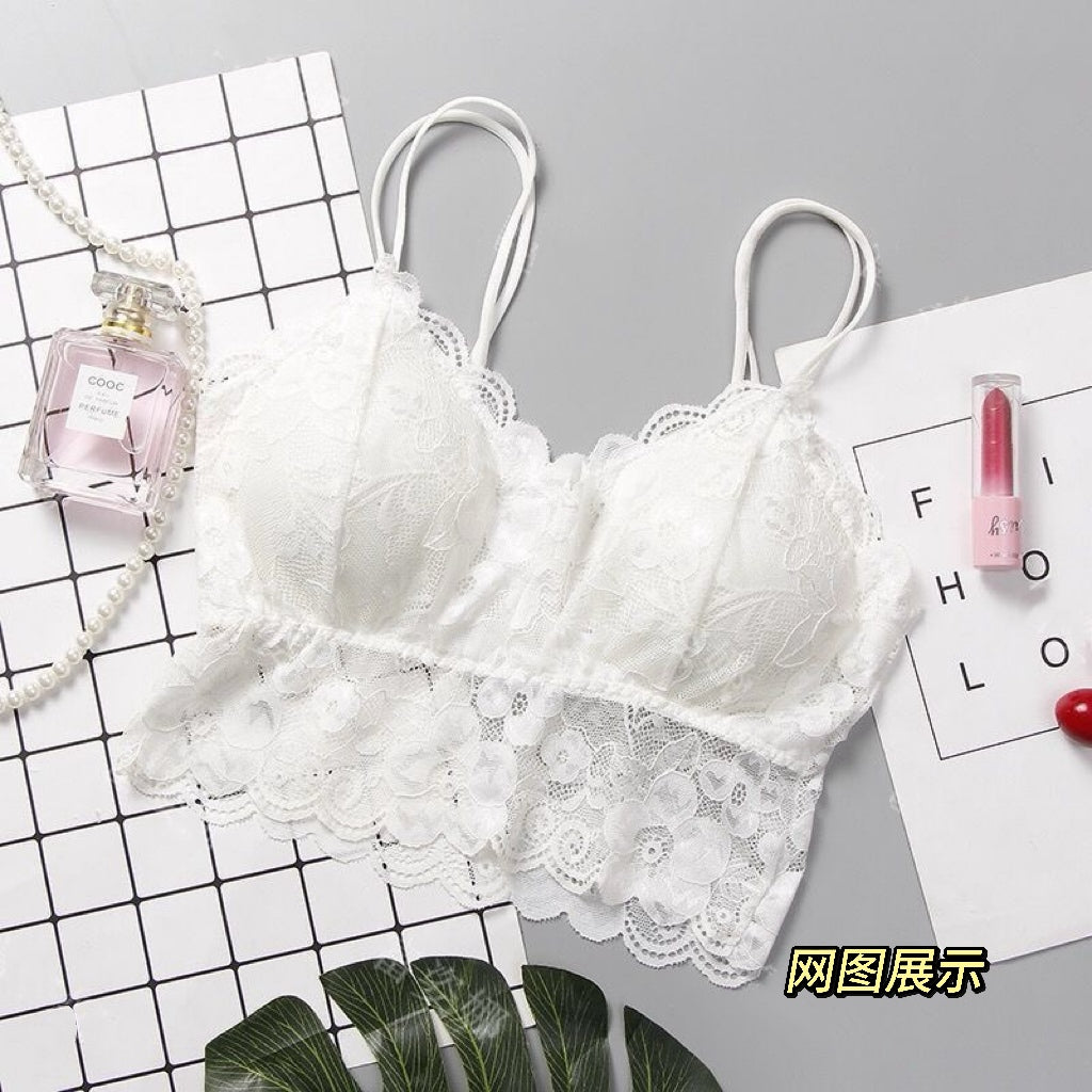 蕾丝内搭LaceBra #N19