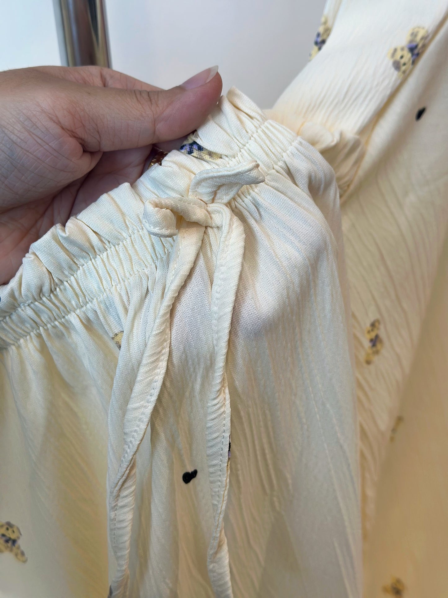 可爱慵懒风睡衣 #TC301