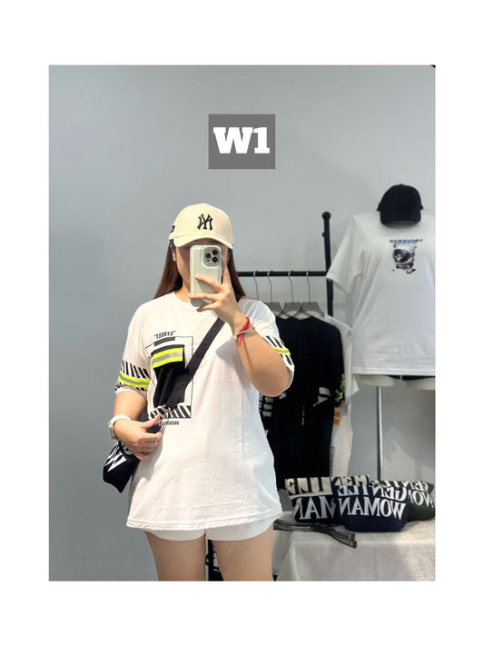 Over Size T（男女可穿）#TOP69