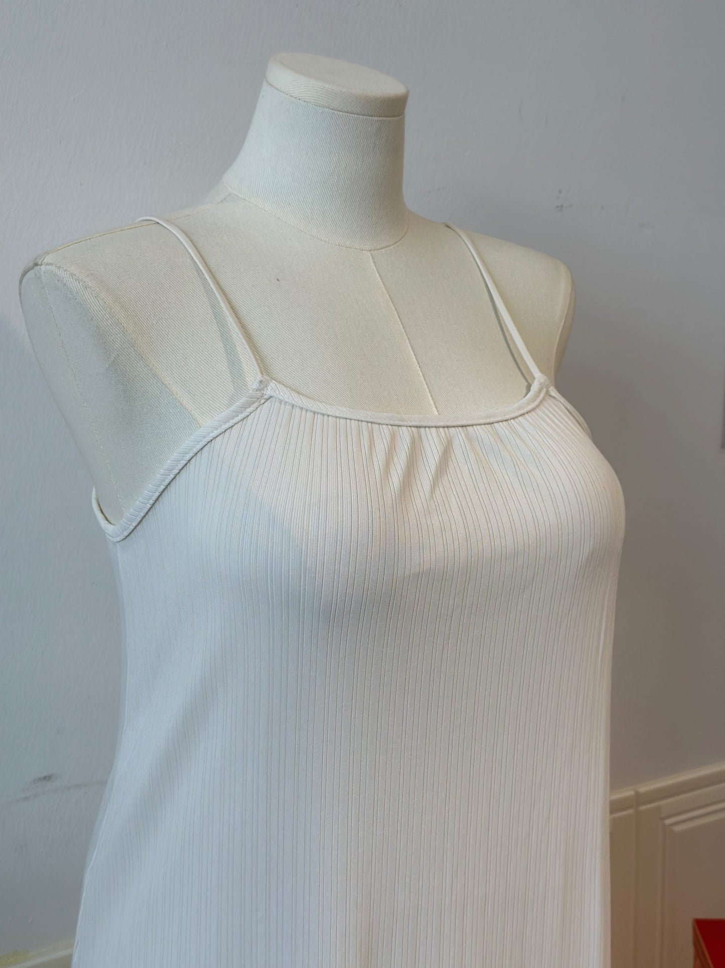 韩版高级垂感吊带长裙 #TC153