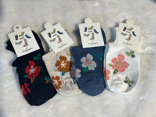 3双RM15 - 短袜子 #W3