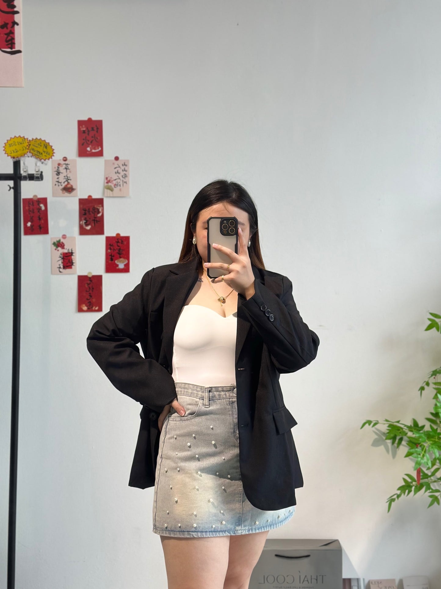 百搭西装外套 #TOP82