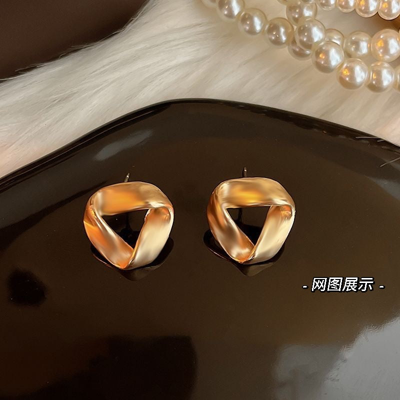 高级感高端耳钉 #E02