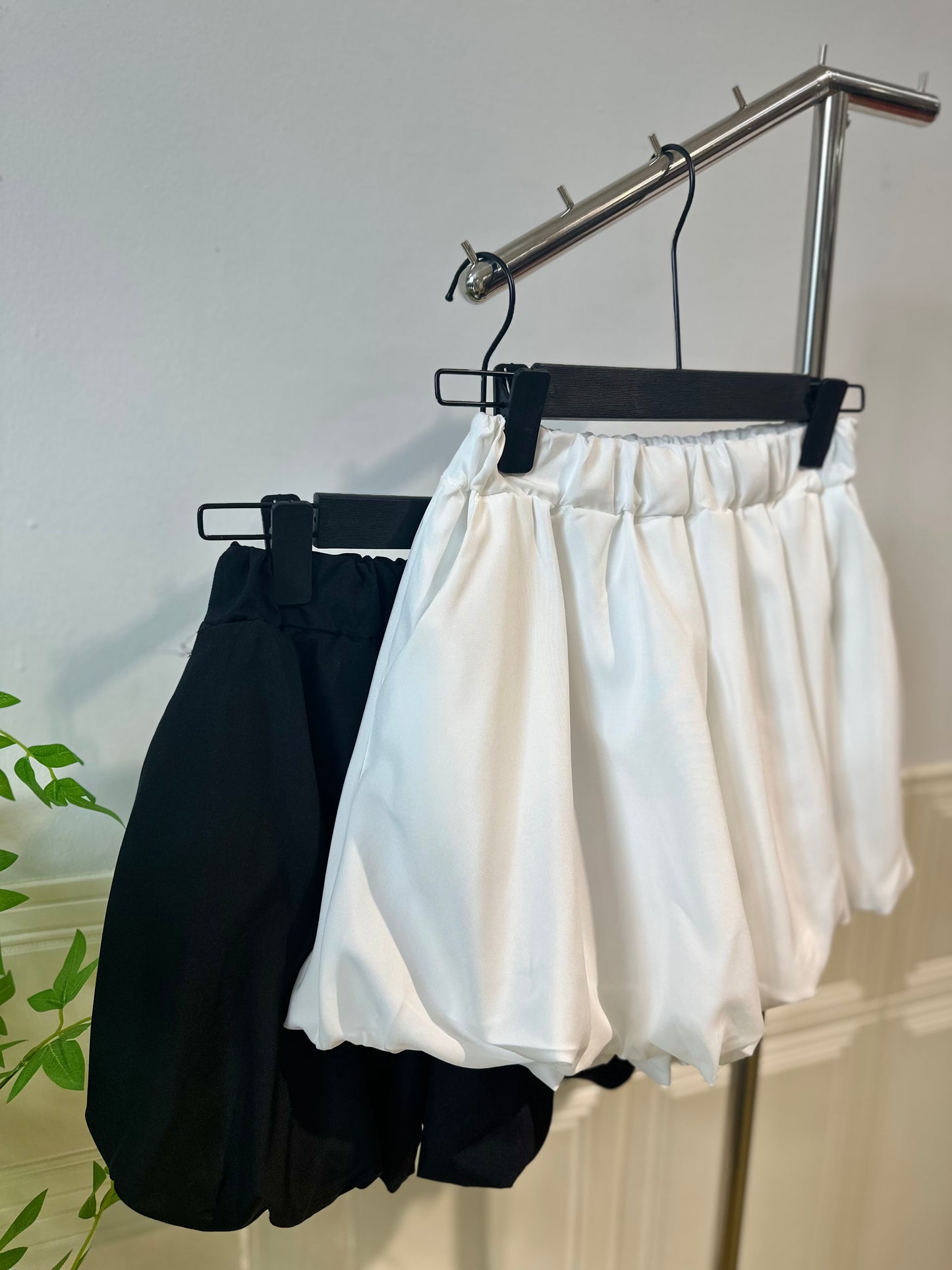 泡泡花苞短裤 #TC269