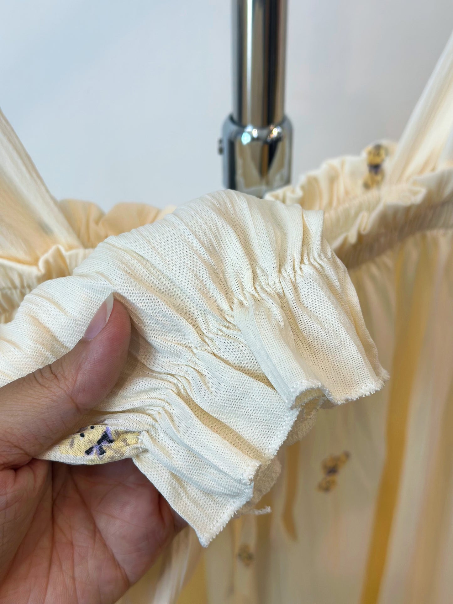 可爱慵懒风睡衣 #TC301