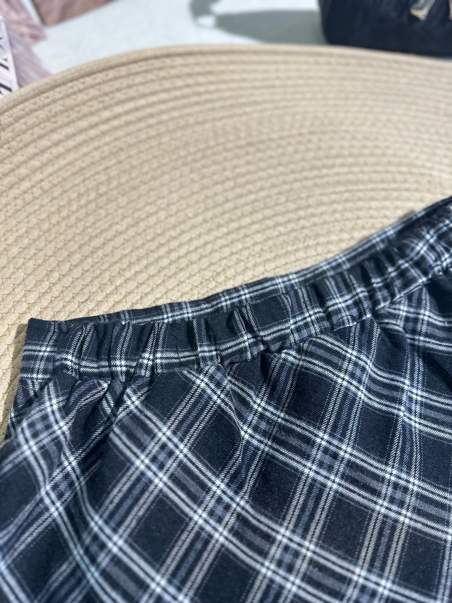 韩系学院风两件套 #TC244