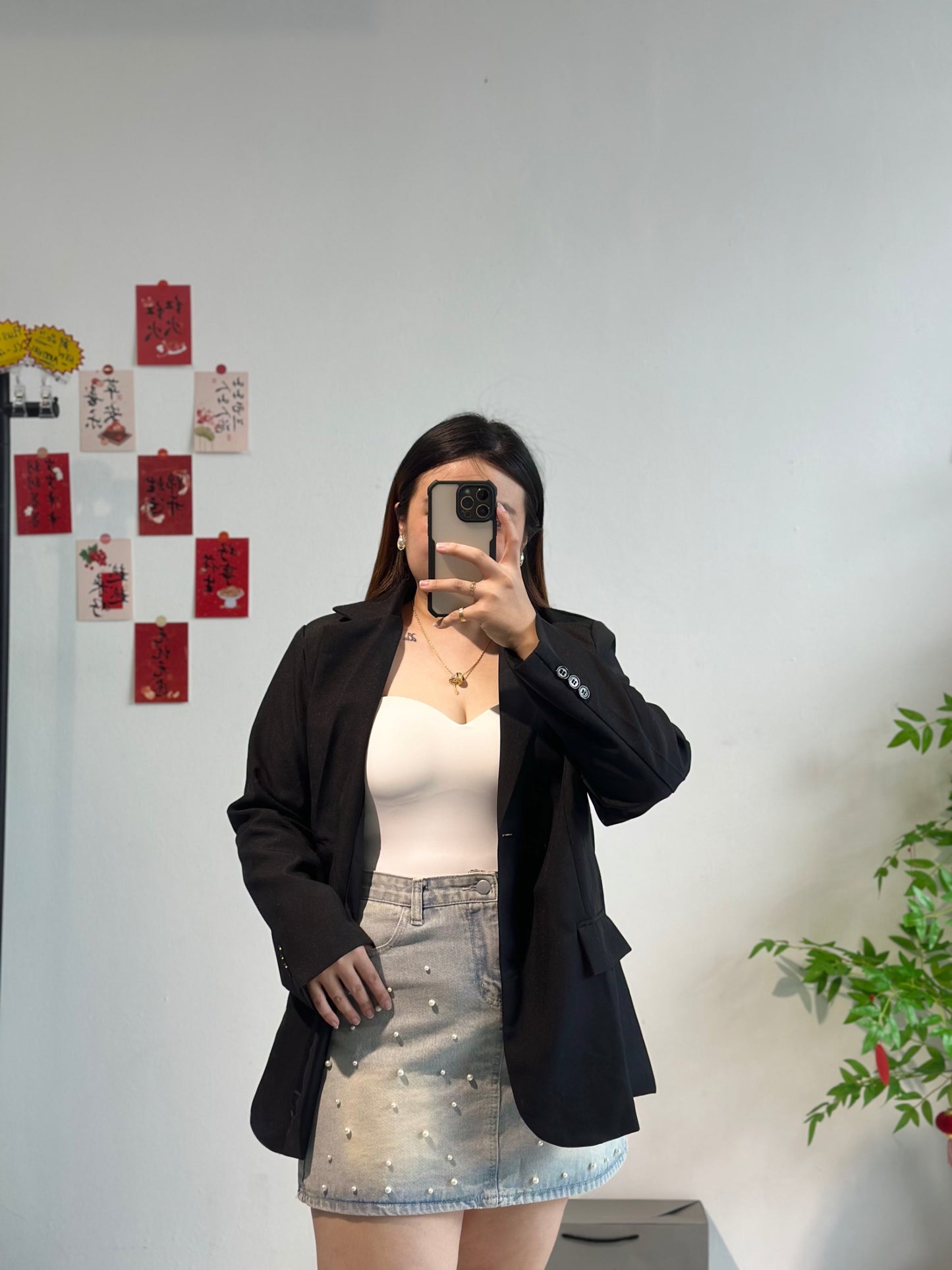 百搭西装外套 #TOP82