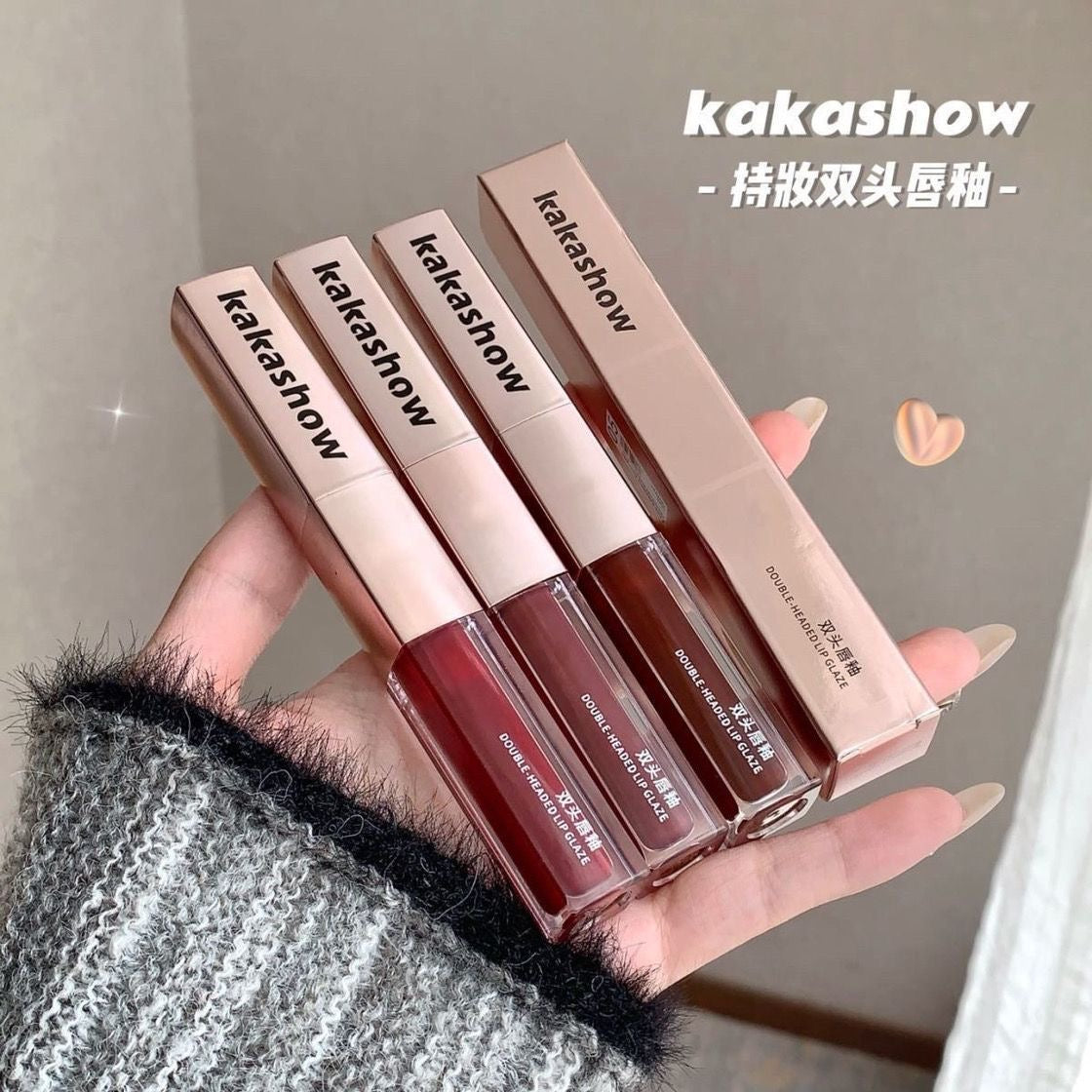 Lip Glaze 双头唇釉 #L55