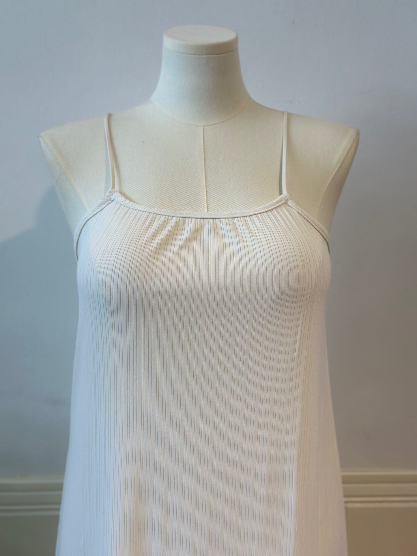 韩版高级垂感吊带长裙 #TC153