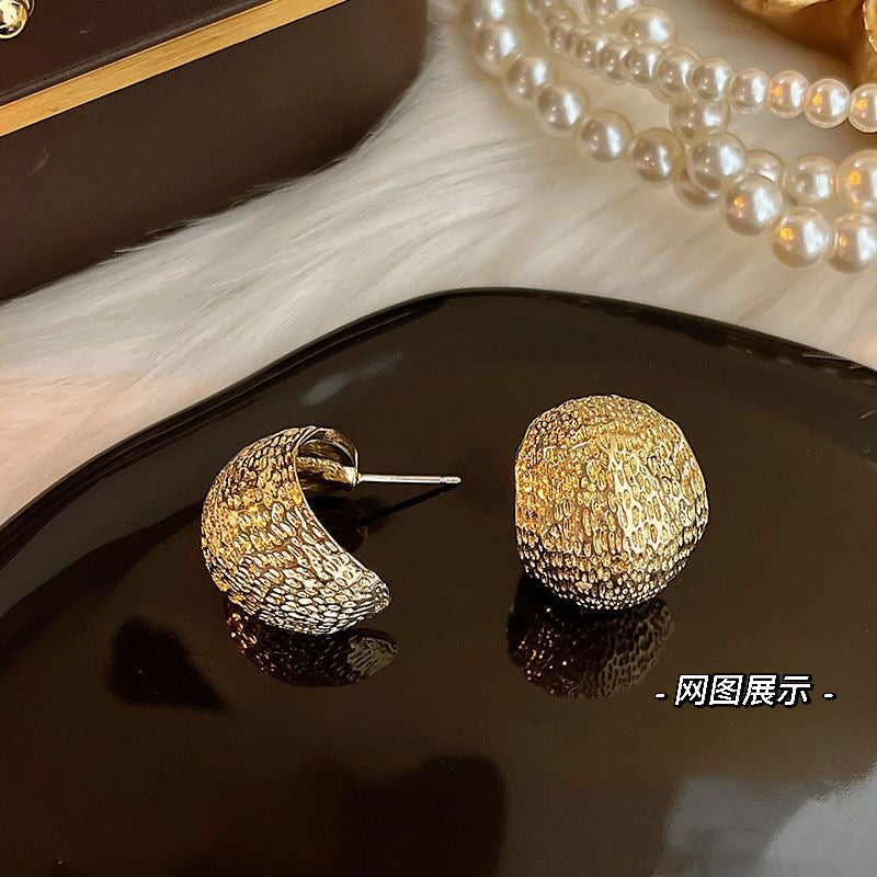 高级感高端耳钉 #E02