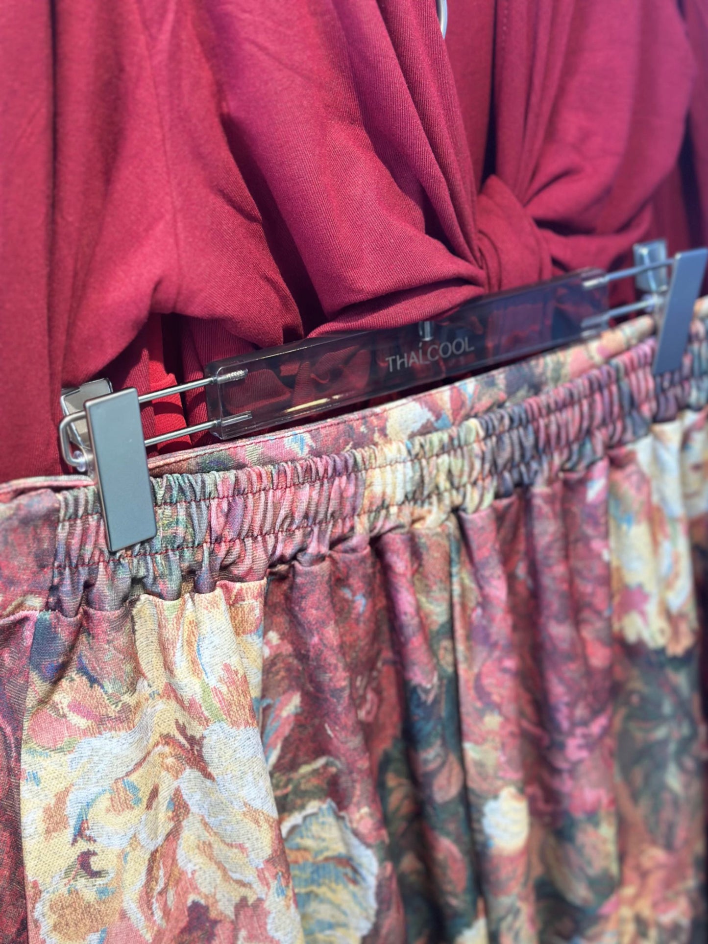 新中式复古风两件套 #ZB43