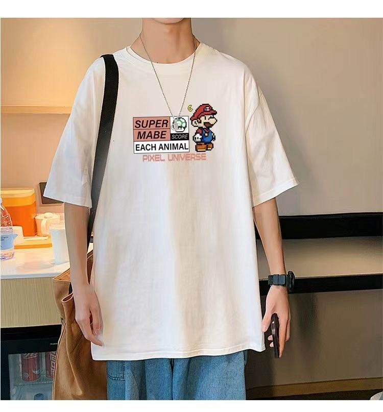 Over Size T（男女可穿）#TOP83