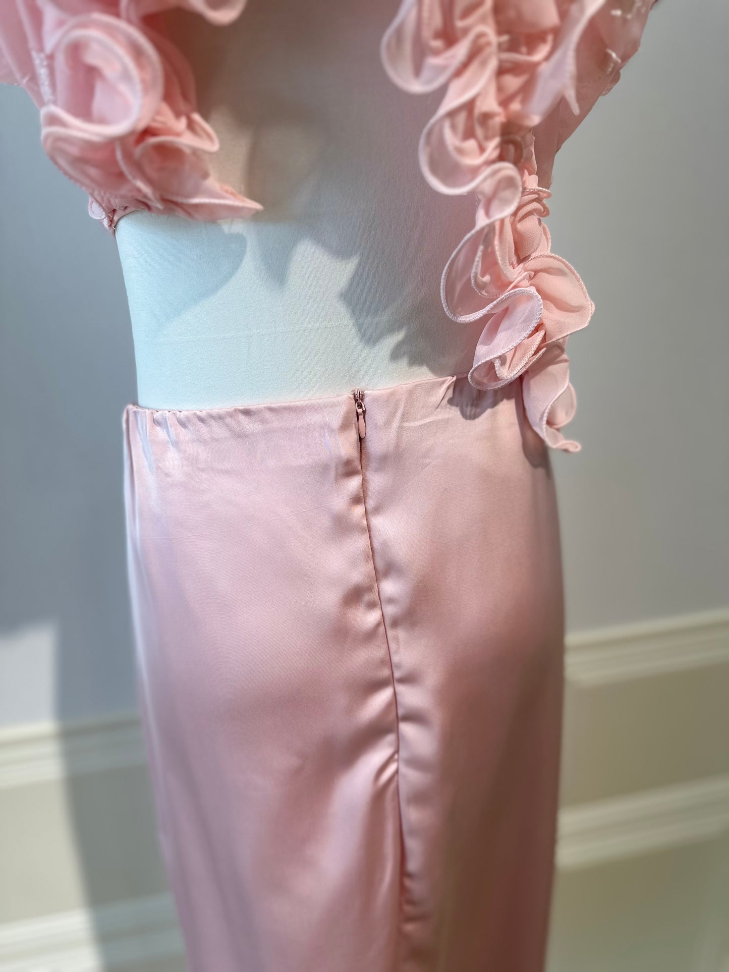 新中式复古衫套装 #TC316