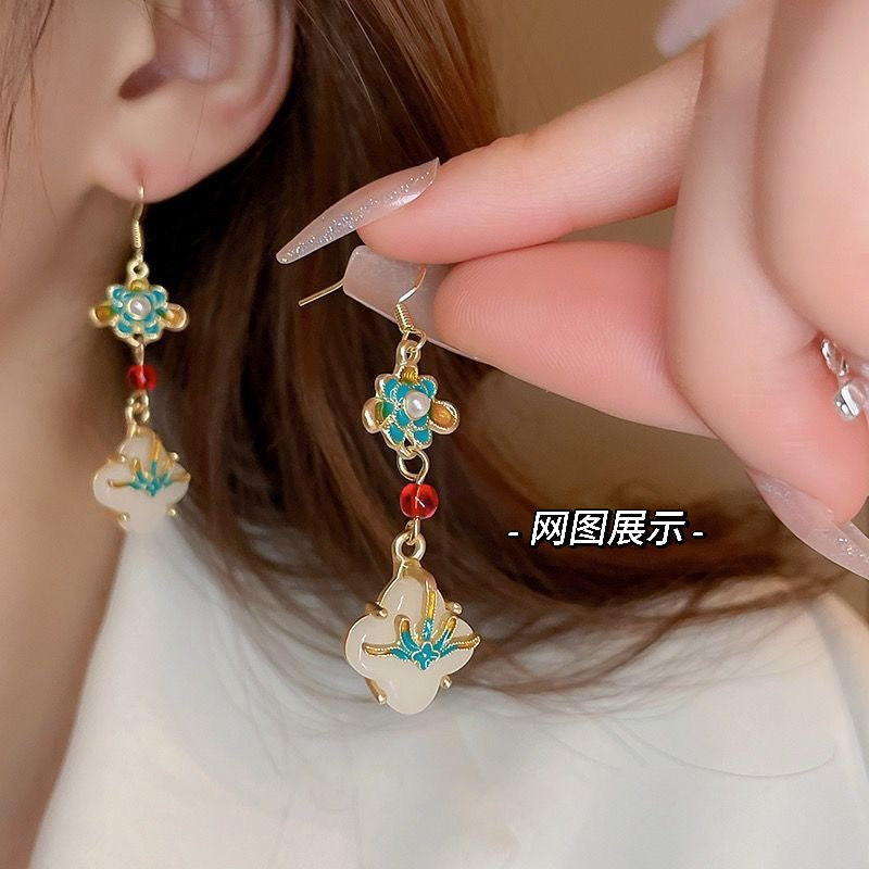 新中式精美耳环 #E05