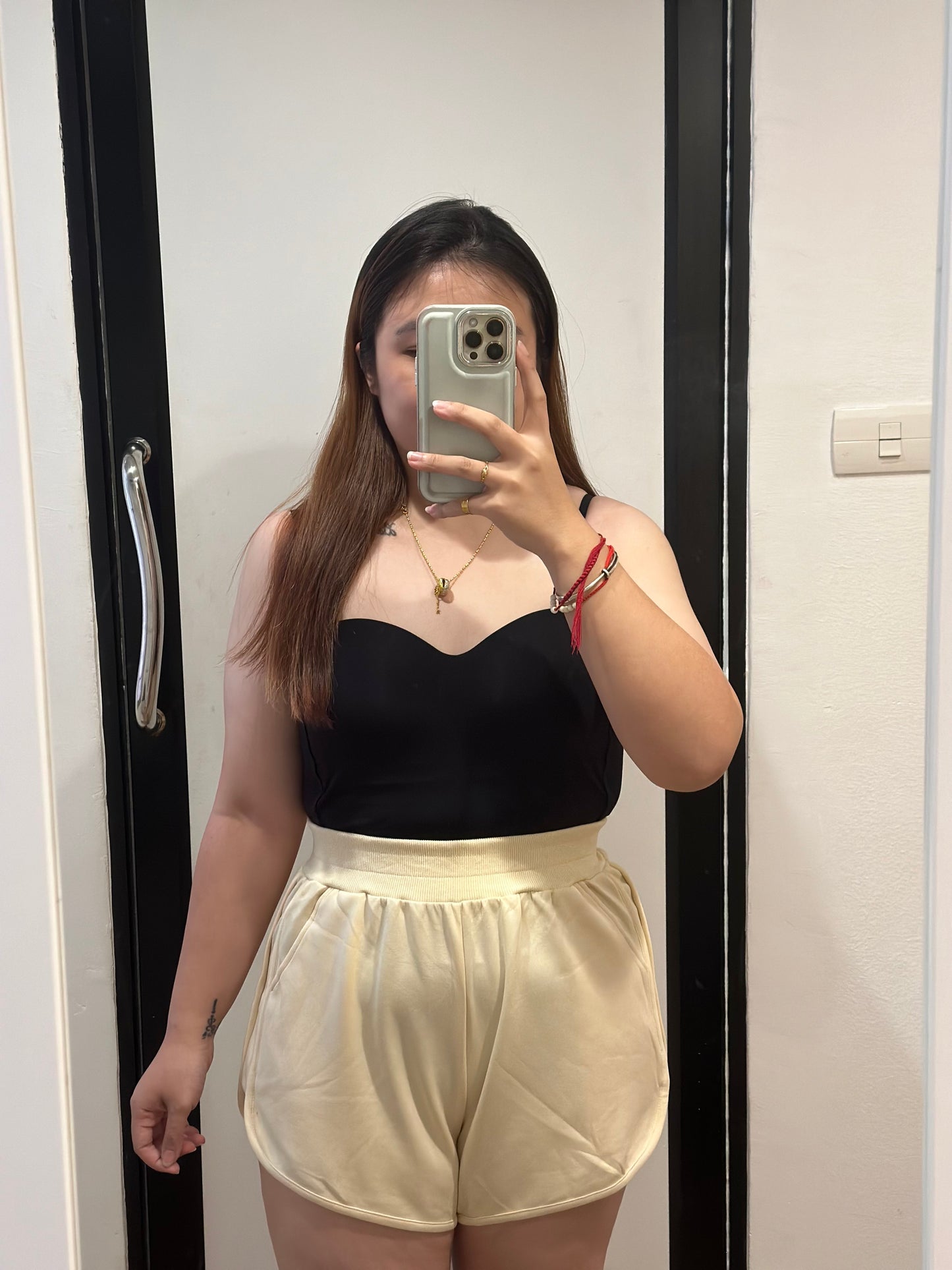 JC家居家纯棉短裤 #TC114