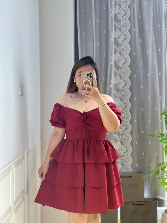 法式公主连衣裙 #TC271