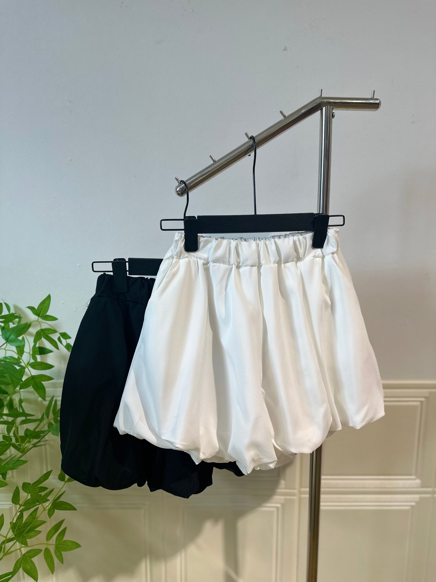 泡泡花苞短裤 #TC269