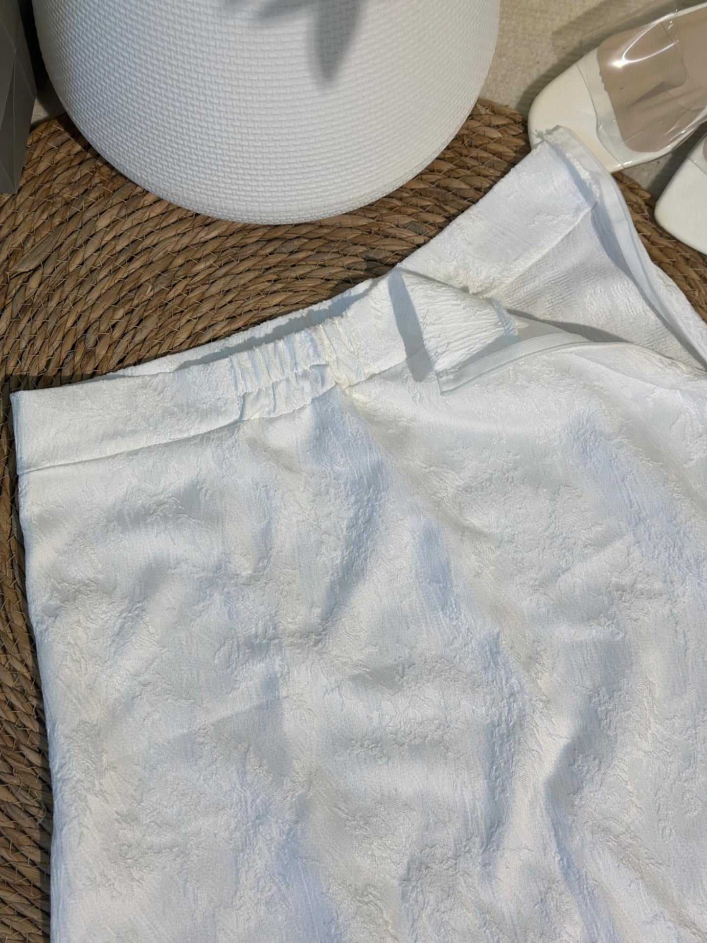 新中式国风提花旗袍两件套 #TC161