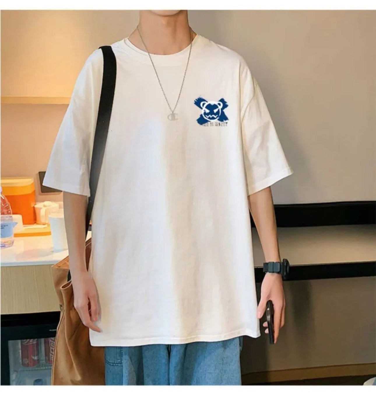 Over Size T（男女可穿）#TOP83