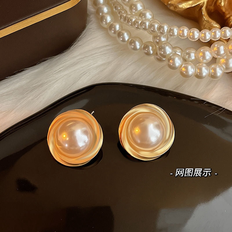 高级感高端耳钉 #E02