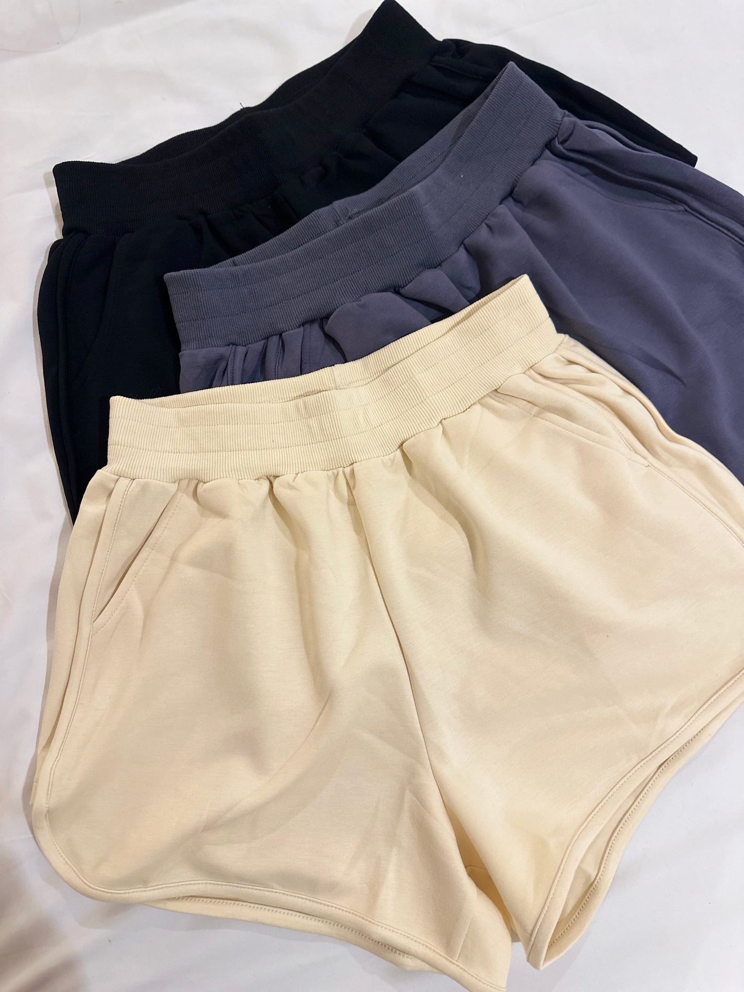 JC家居家纯棉短裤 #TC114