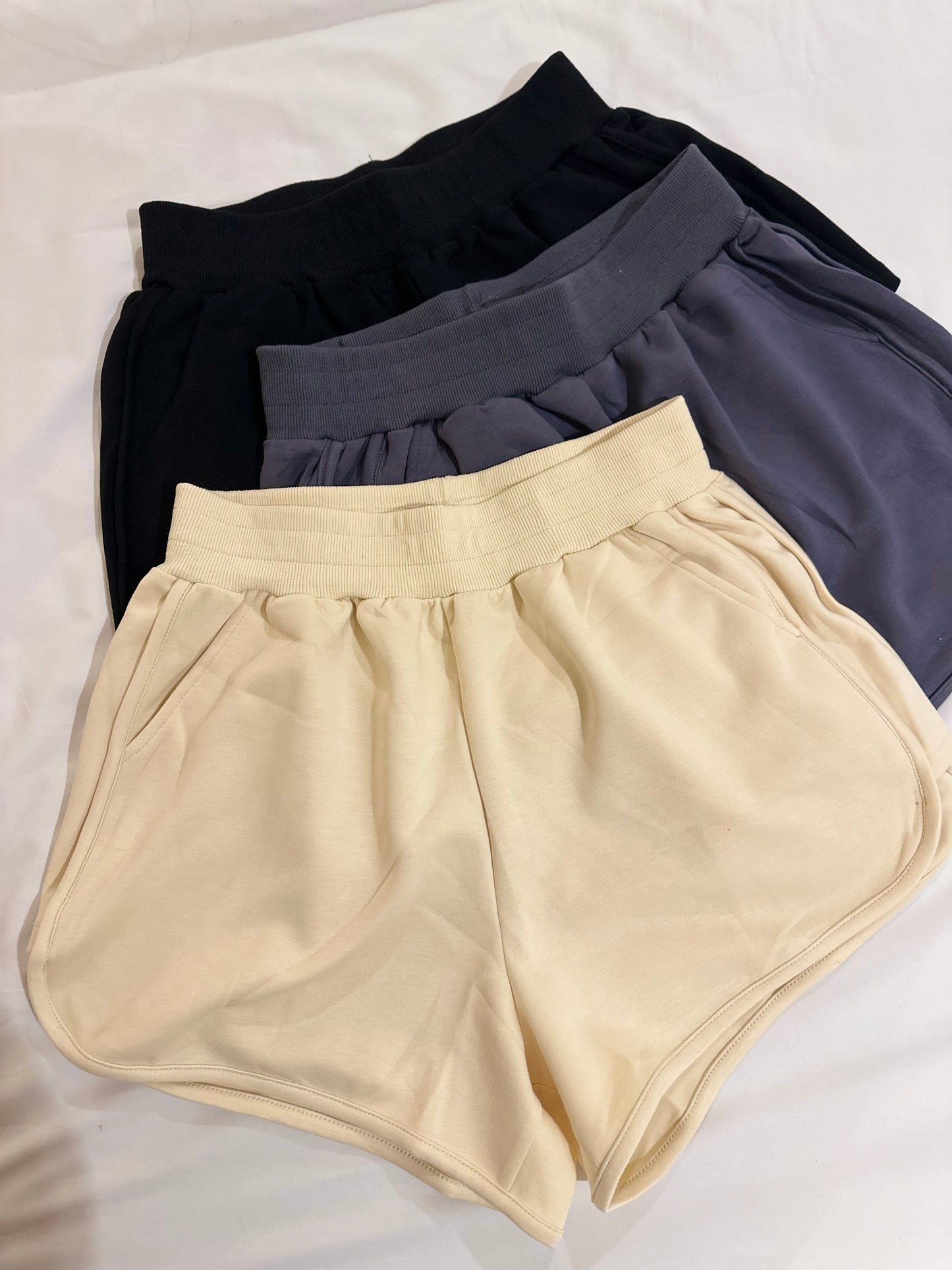 JC家居家纯棉短裤 #TC114