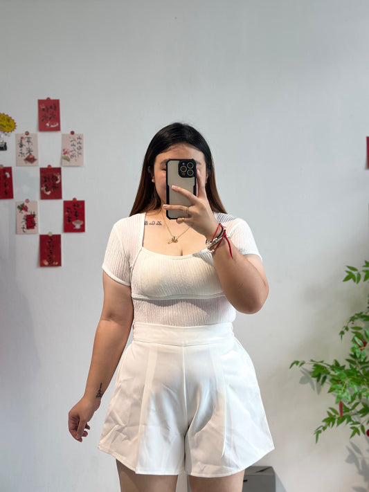 Talents高腰裤 #TP07