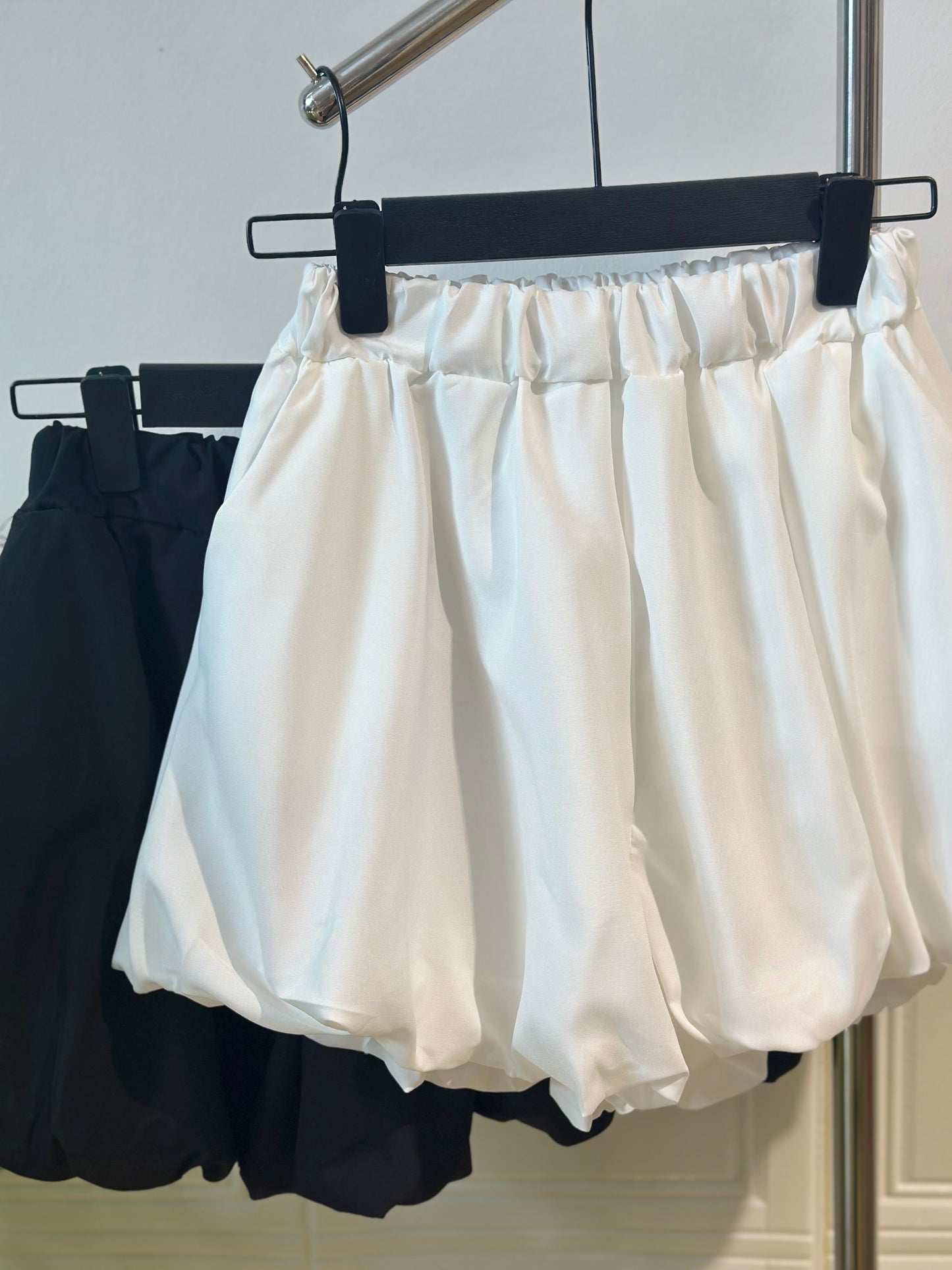 泡泡花苞短裤 #TC269